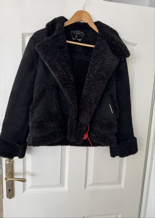 Палто от каракул Junona