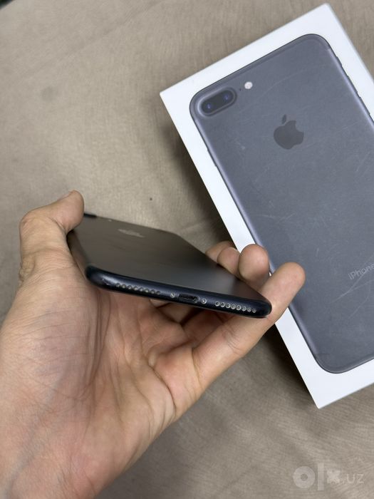 iPhone 7Plus 128gb ANTIKVAR 99% RADNOY