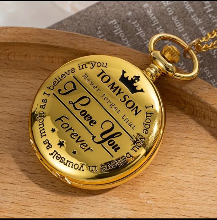 Часы карманные СССР