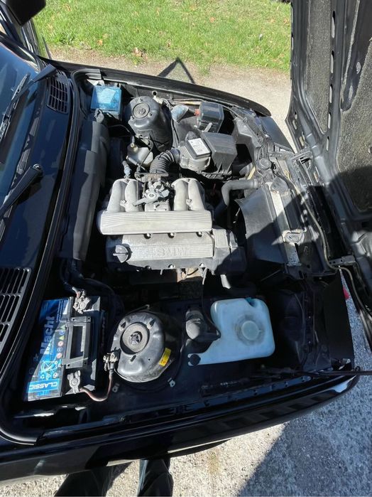 BMW seria 3 e30 facelift 316i din 1989