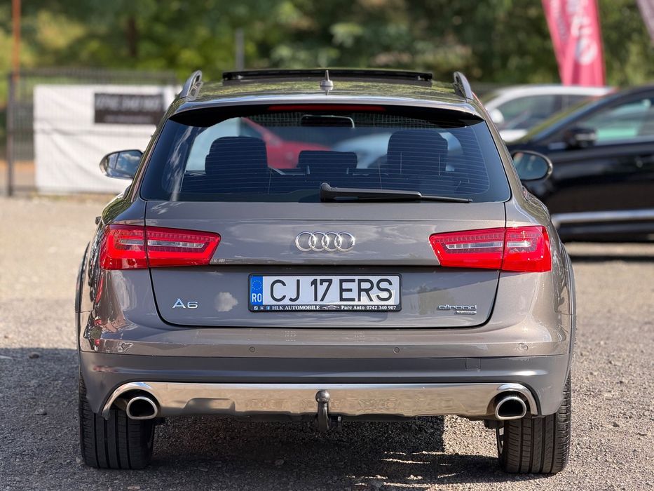 Audi A6 Allroad Audi A6 Allroad Garantie 12 Luni Rate fixe avans 0