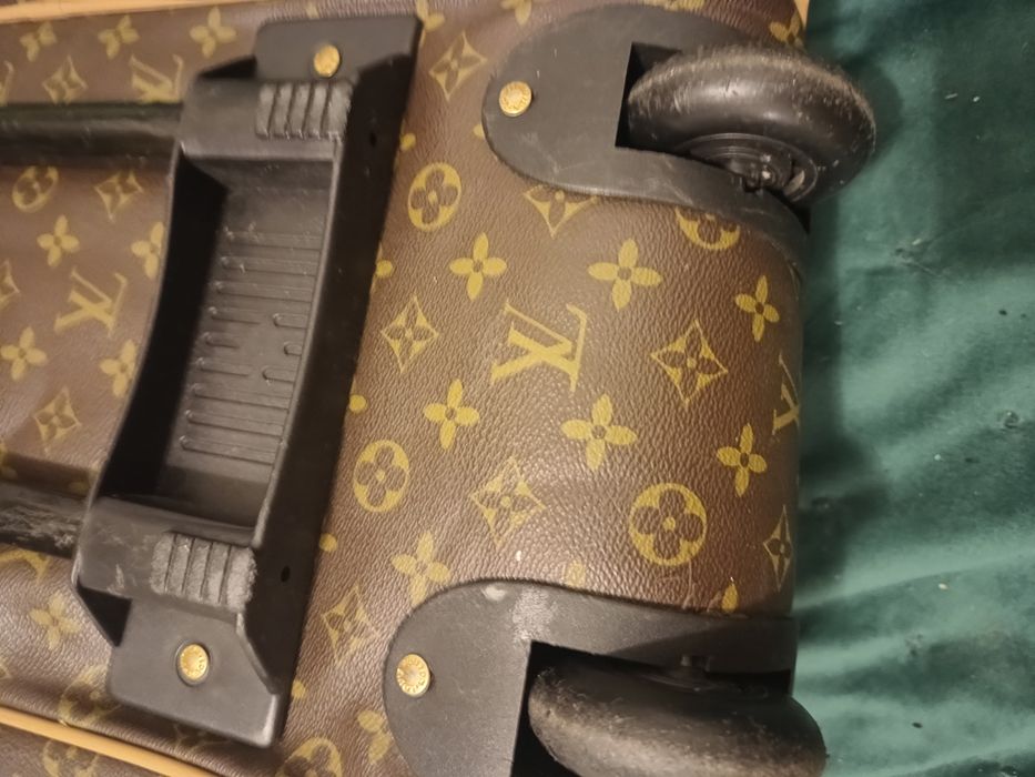 Geanta trolere voiaj Louis Vuitton