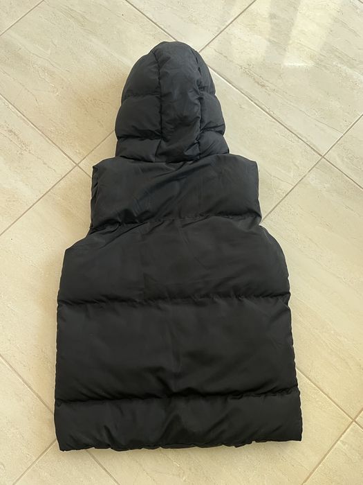 Vesta puffer barbati