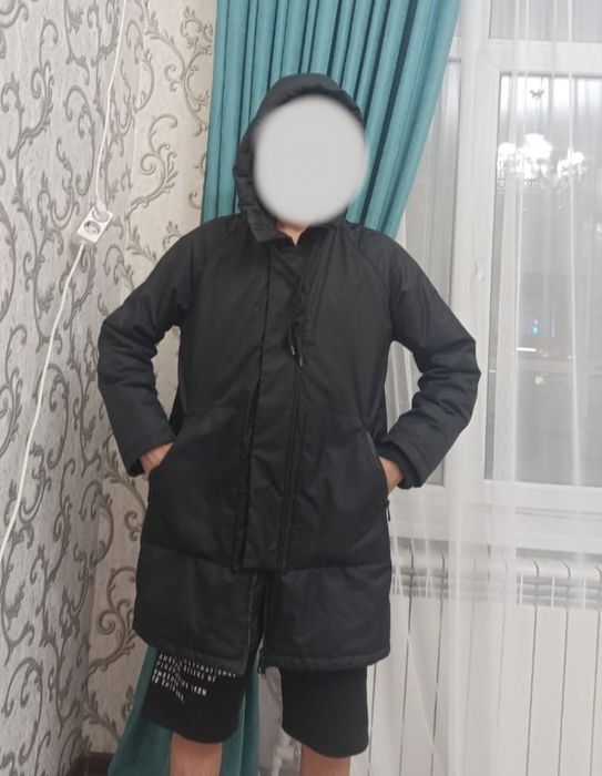 Куртка осенняя мужская
