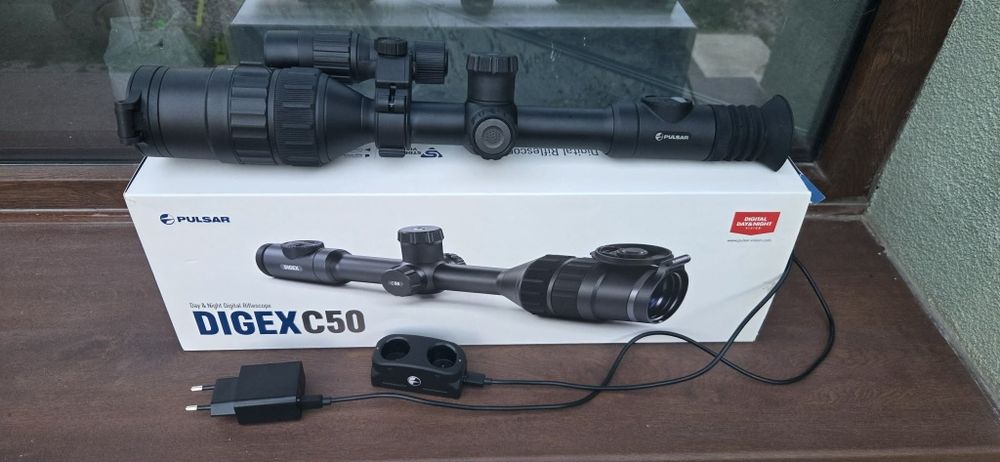 Pulsar digex c50
