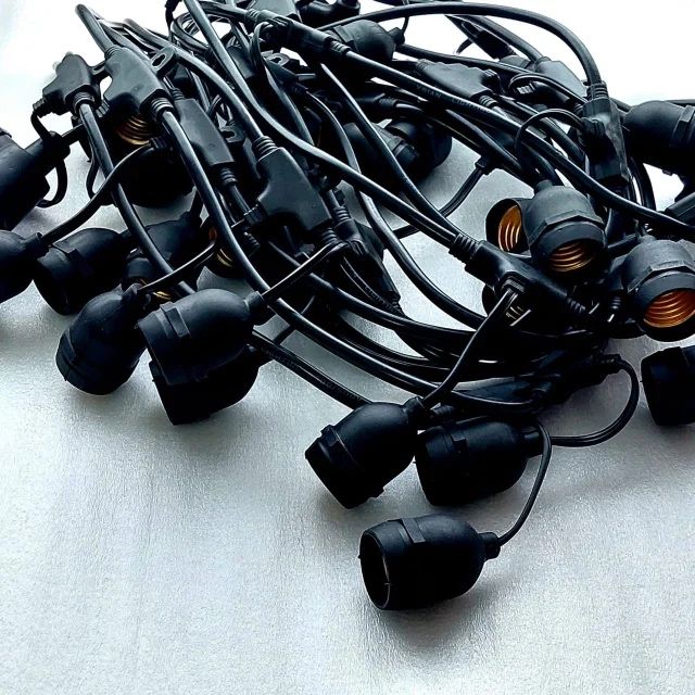 Гирлянда уличная + Доставка