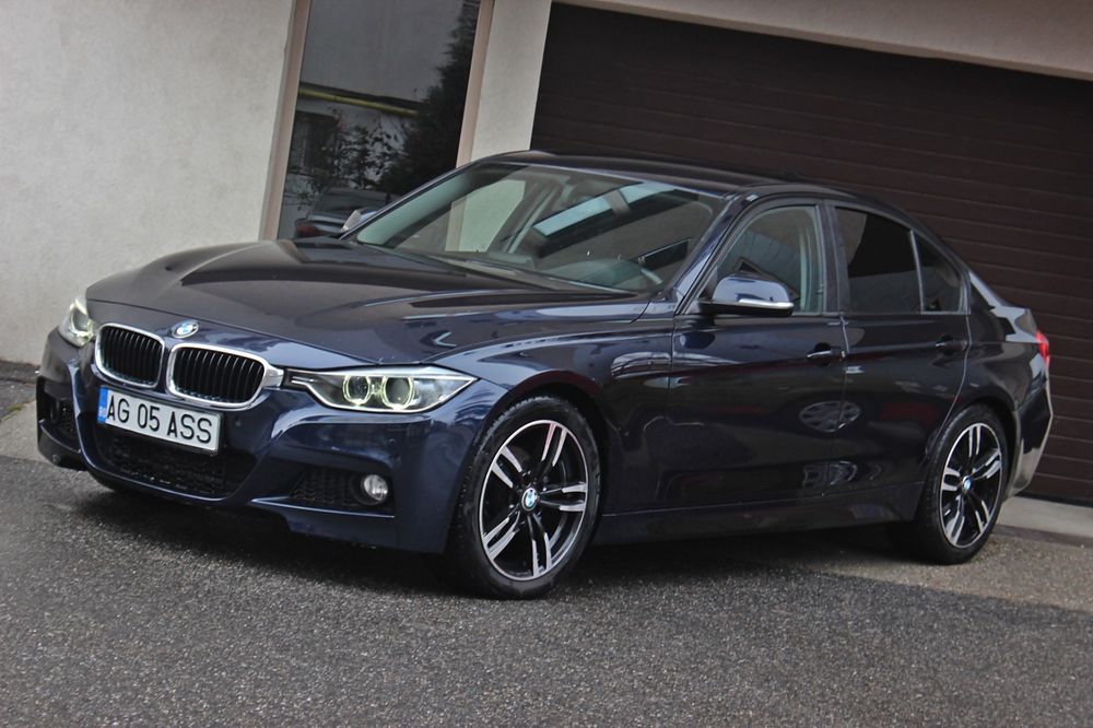 BMW 3 Series 2012 — imagine 3