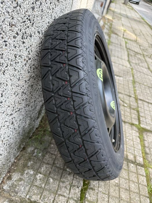Резервна гума 17" BMW E60 / E61 / E63 / E64 / E83