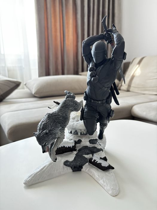 Figurine AC/Spiderman/Darksiders/Star Wars/DBZ/MK/Naruto etc