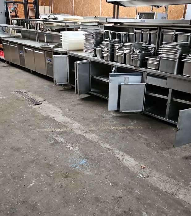 Echipamente Bucatarie