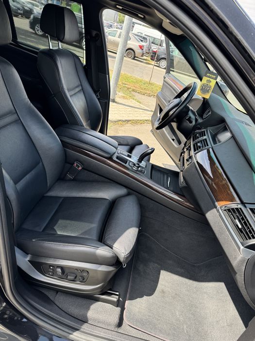 Vând BMW X5 LCI (2012), 3.0 Diesel, preț redus!
