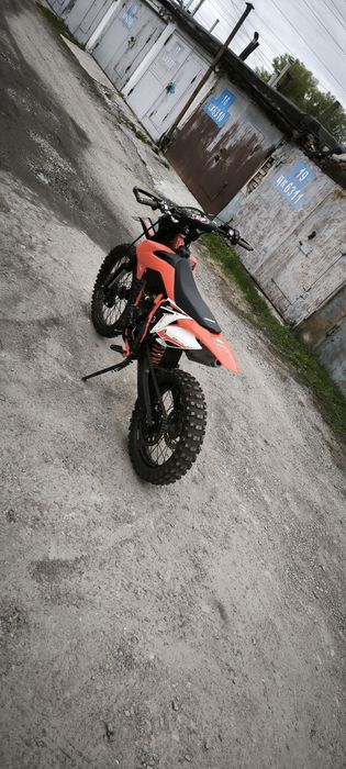 Продам эндуро мотоцикл Progasi Super Max 250