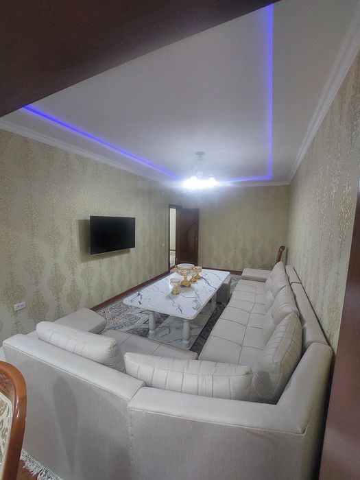 Сдается квартира 3х комнатная Шота Руставели 1 этаж новостройка