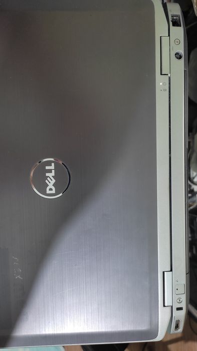 Ноутбук DELL E6420