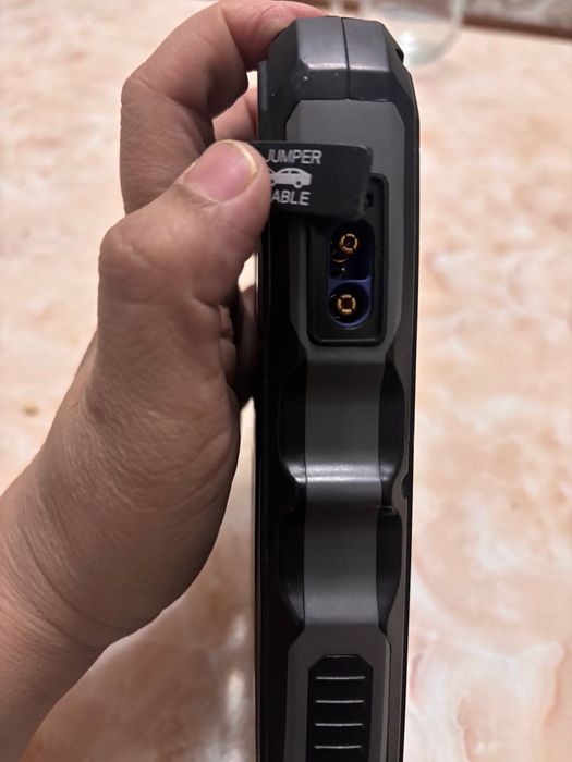 Военный аккумулятор повербак