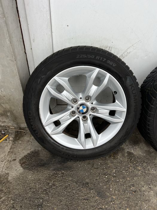 Roți iarna BMW X1