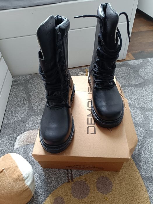 Bocanci militari nr 39