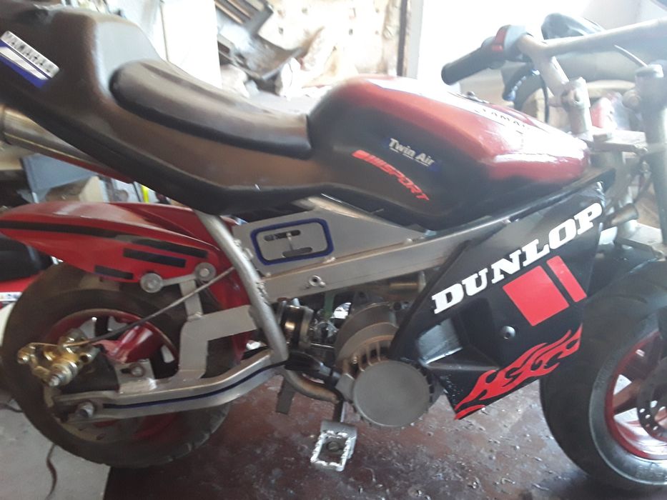 Acute Yamaha cr 50 is miniscuter copii