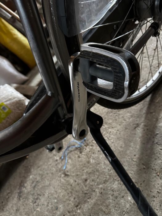 Bicicleta eléctrica