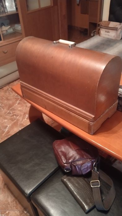 Шевна машина  ПМЗ Калинина