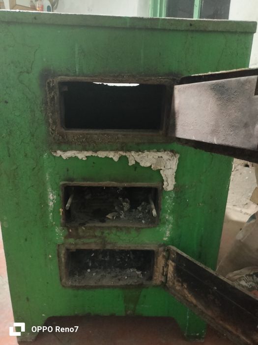 Продам печку универсал