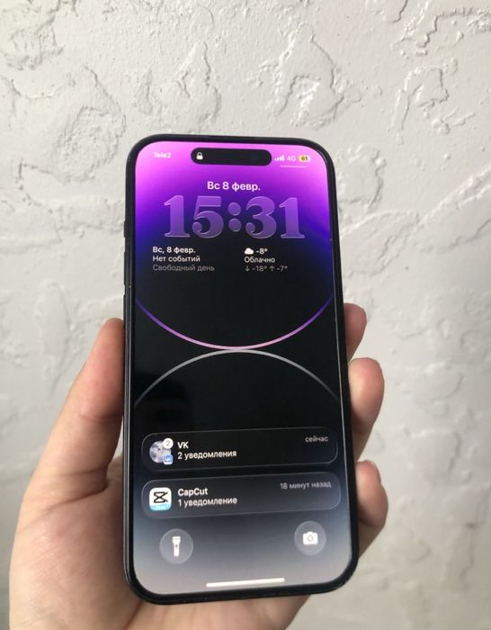 IPHONE 15 128 мб