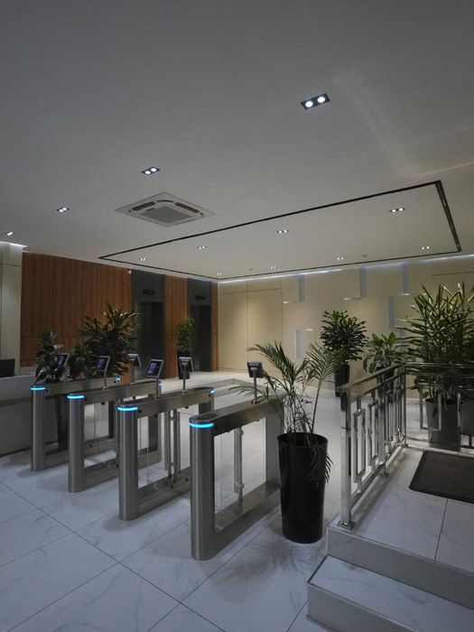 Эксклюзивные офисы от 90 до 1 000 м2 в Бизнес-центре The Business Park