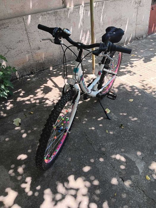 Колело за момиче