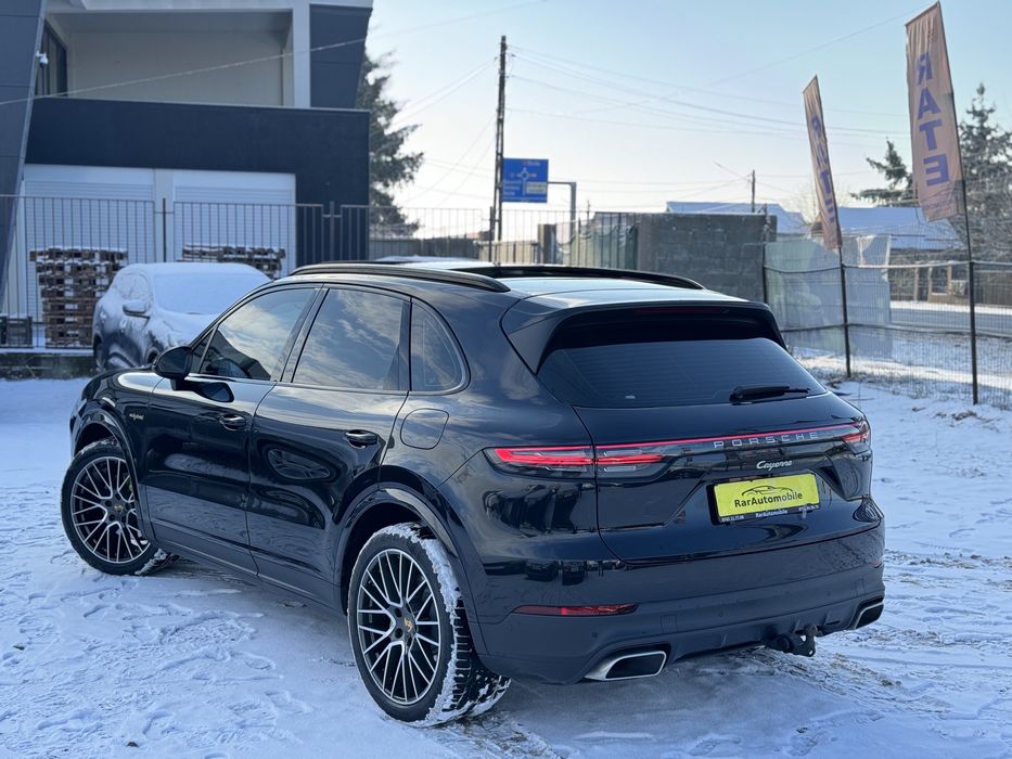 Porsche Cayenne 3.0 Plug-in E-Hybrid 462CP Garantie Buy-Back