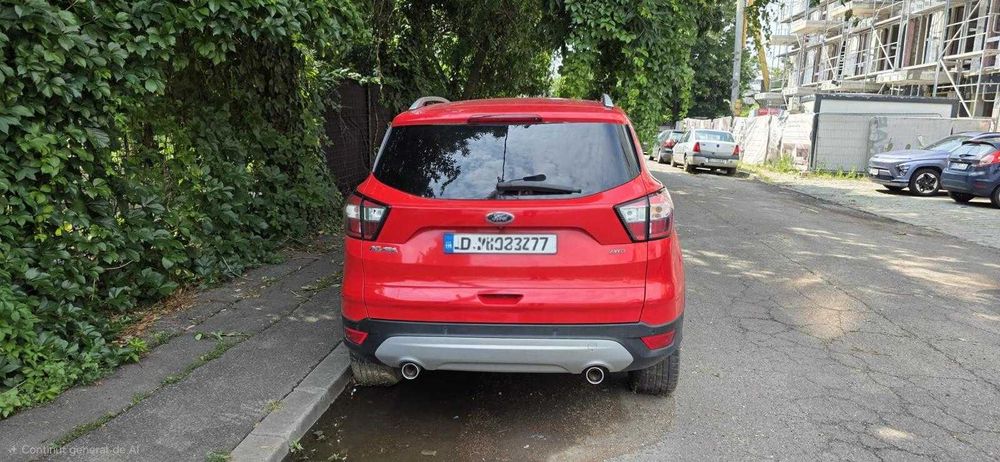 FORD Kuga 2019 — imagine 4