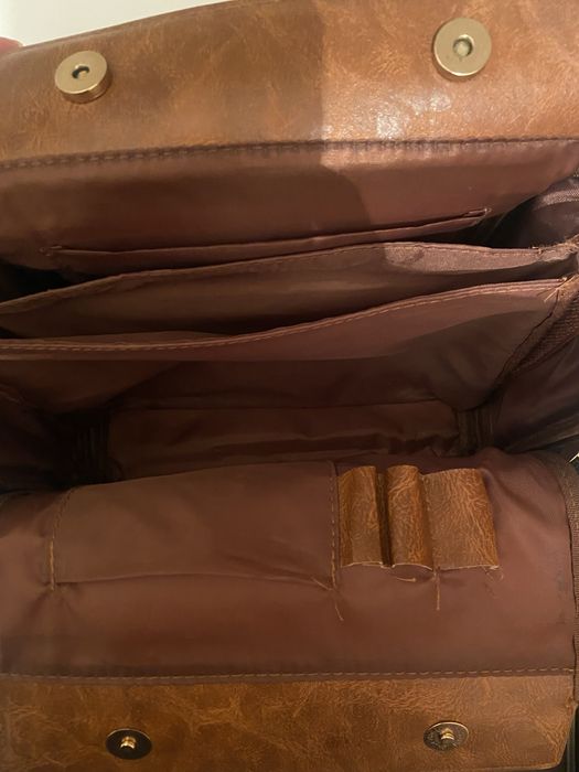 Сумка коженая  женская