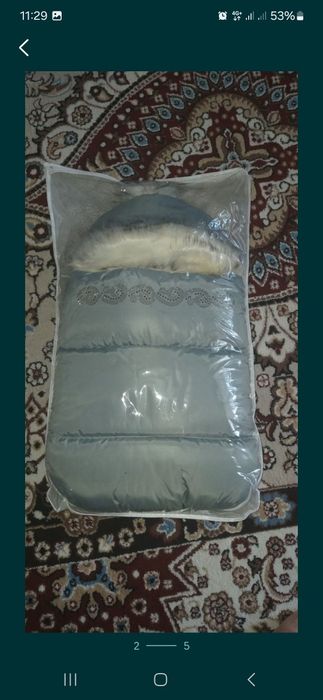 Продам конверт кокон