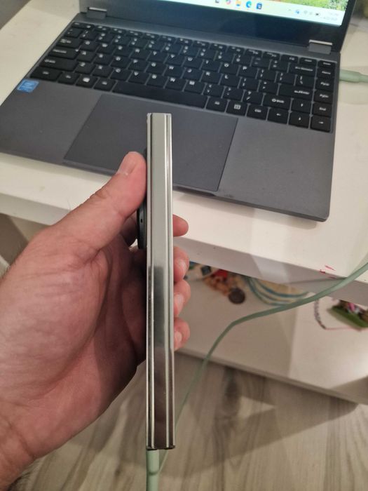 Vand telefon OnePlus Open 16GB RAM 512GB Emerald Dusk, Fold full box factura stare foarte buna!