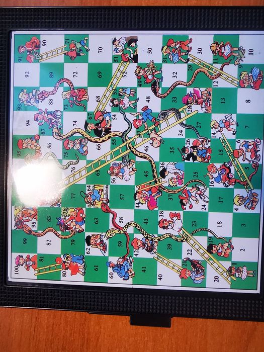 Sah de voiaj / Joc imi Sah 2 in 1 deosebit