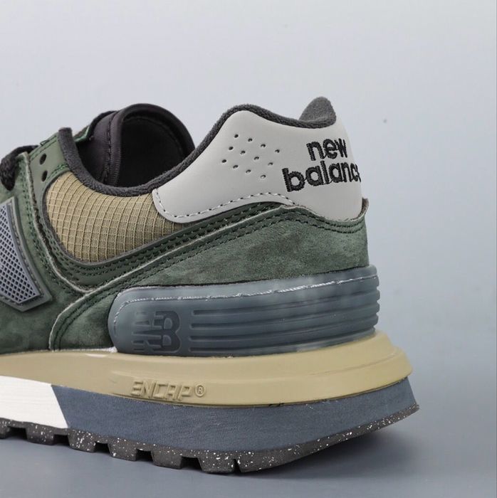 New Balance 574 Stone island