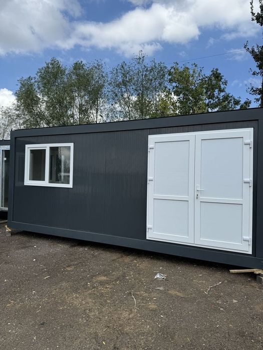 Vand containere modulare container