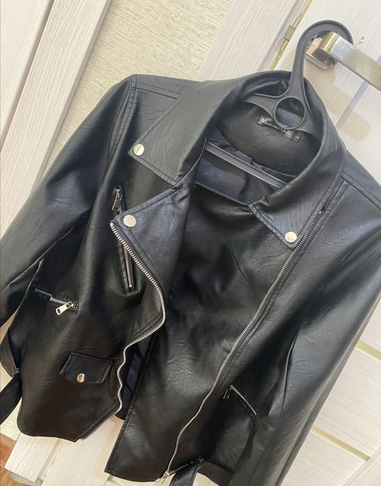 Кожанка 42-44размер