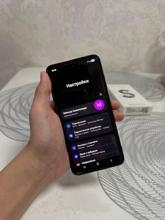 Galaxy S21 FE 5G 12/128