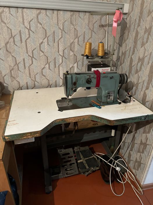 Тігін машинасы сатылады