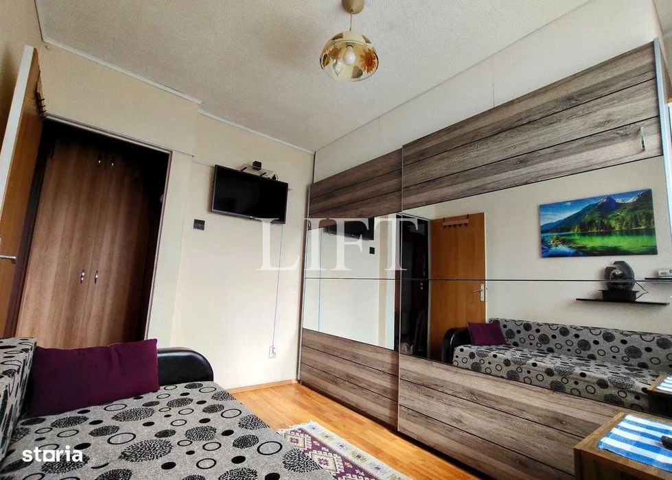 Apartament de 3 camere | Aer conditionat | Loc de parcare | zona Flor