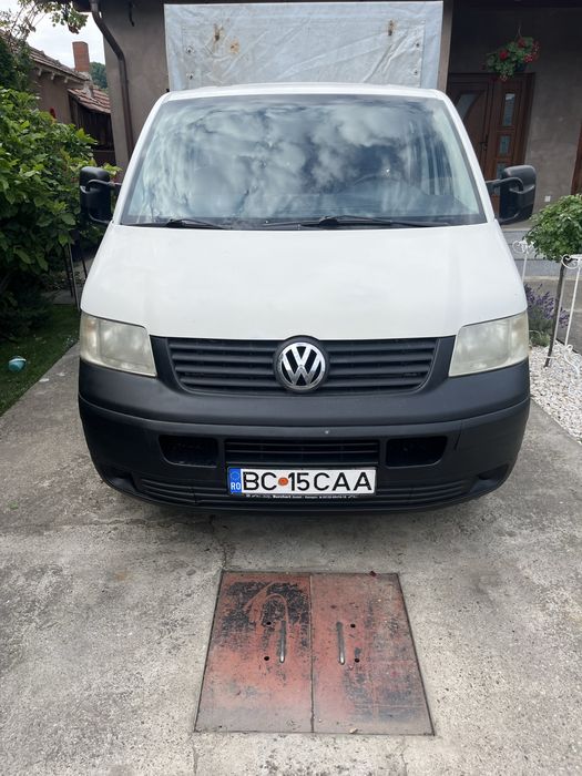 VwT5 transporter  doka