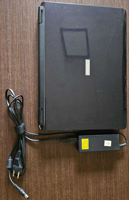 Laptop TOSHIBA functional