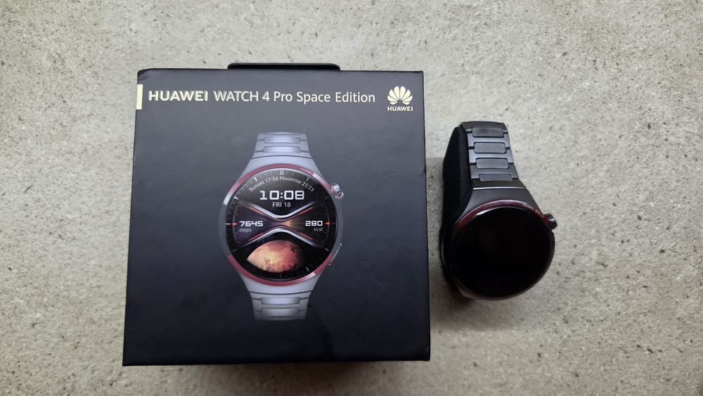 HUAWEI WATCH 4 pro space edition