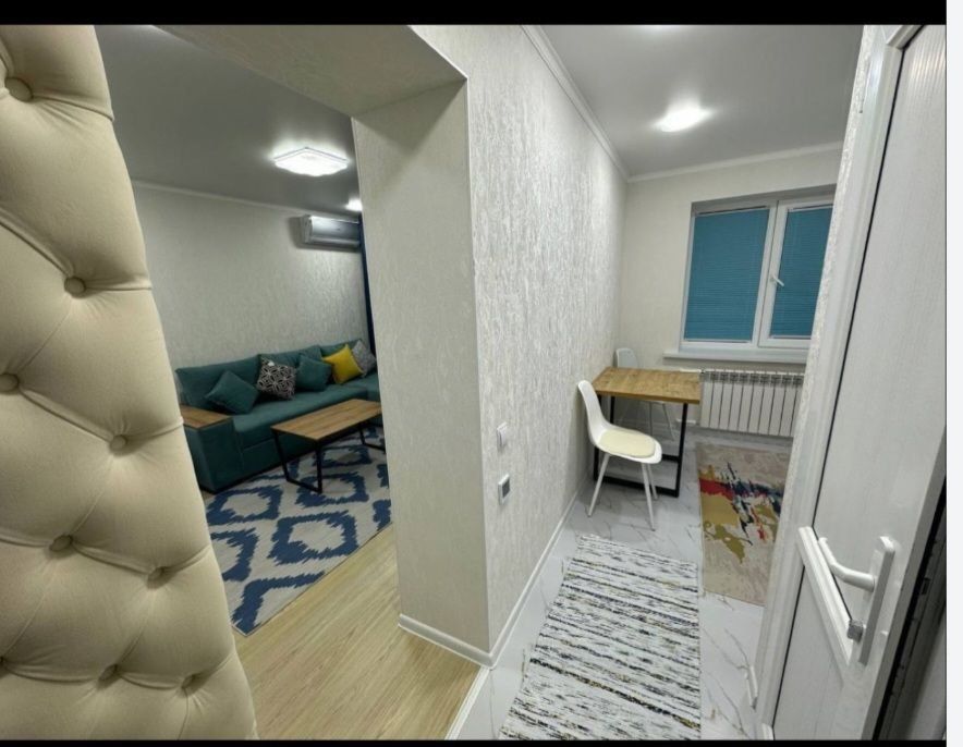 ×Чиланзар 7, 1/2/5‼️Дом вдоль дороги  Мукими‼️ Продаётся квартира