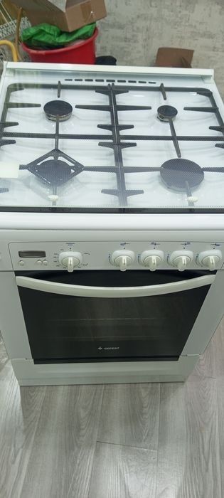 Газплита Gefest.