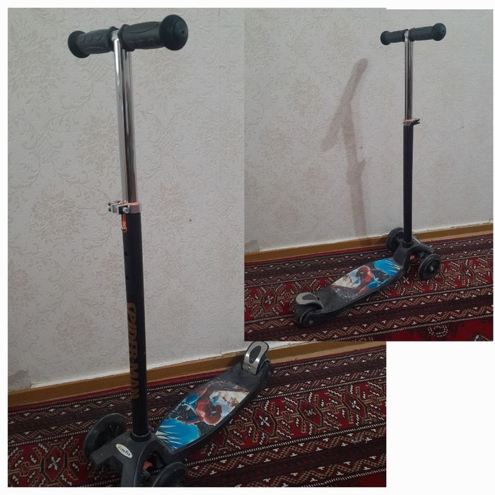 Самокат 3000 бу состояние нового