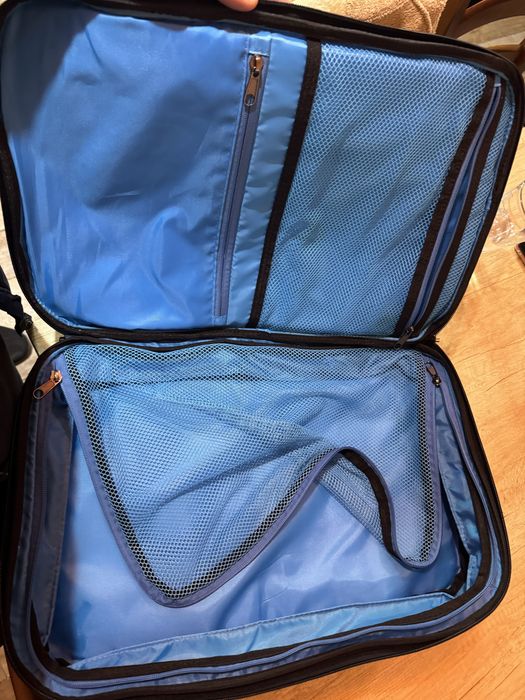 Vand rucsac Kabuco slim antifurt NOU