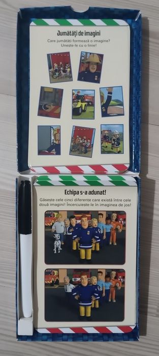 Joc Cutia mea de activitati educative