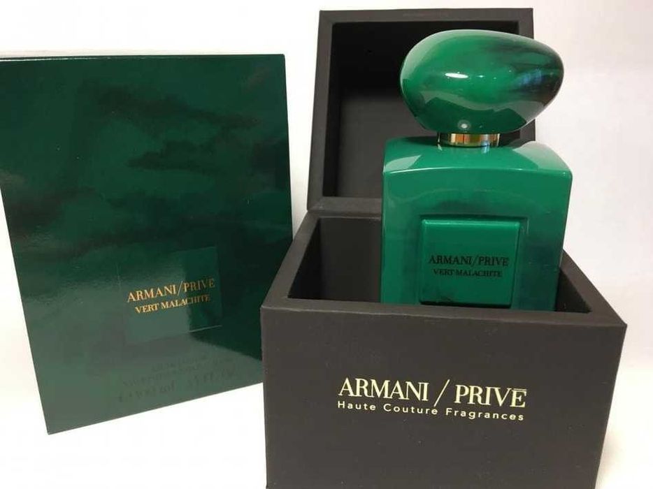 Armani Prive Vert Malachite 100ml EDP