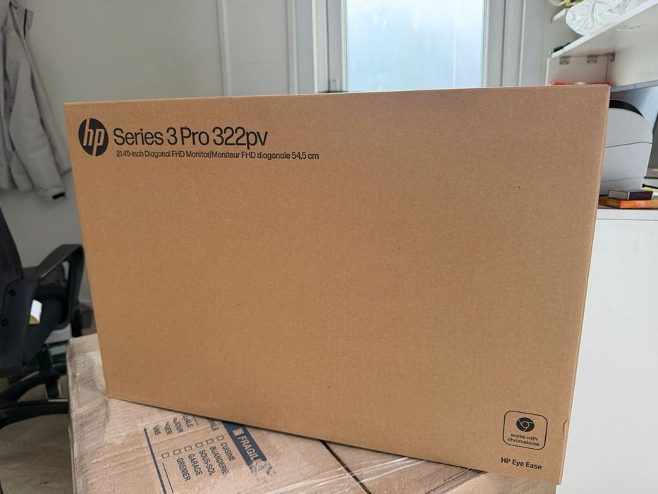 Монитор HP Series 3pro 322pv